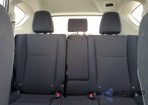 2018 Toyota Rav4 Adventure из США, поврежденный, VIN JTMRFREV9JJ244708